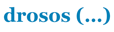 Logo de la Fondation Drosos