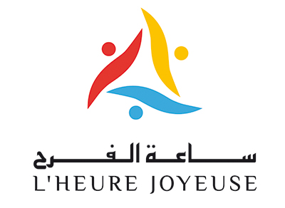 Logo of L'Heure Joyeuse
