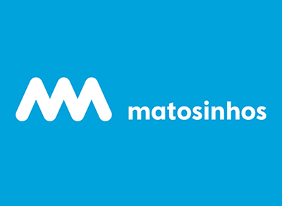 Logo de la municipalité de Matosinhos