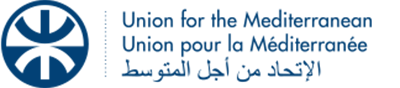 Logo de l'Union pour la Méditerranée