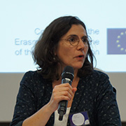 Véronique Sauvat - Responsable Education-Formation à l'AFD