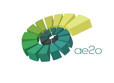 Logo de AE2O