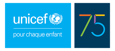 Logo of the Unicef in Morocco