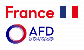 Logo de l'Agence Française de Développement